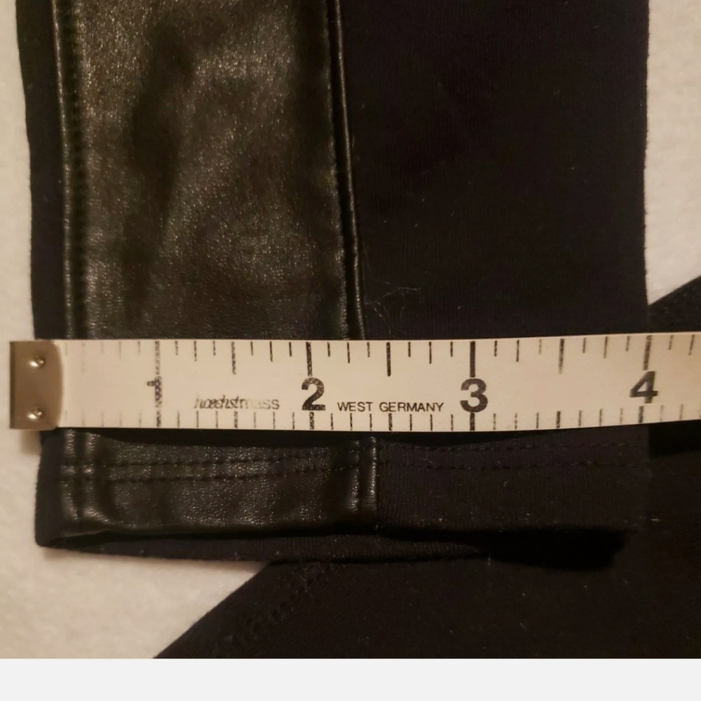 Athleta Tux Metro black legging - Picture 6 of 9